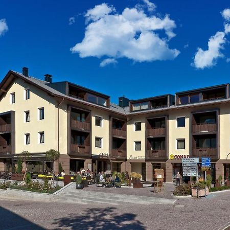 Ariston Dolomiti Residence Dobbiaco Luaran gambar