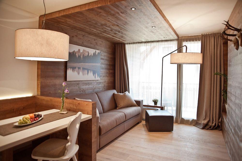 Ariston Dolomiti Residence Dobbiaco Luaran gambar